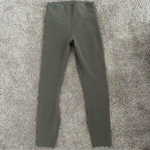 Lululemon Wunder train leggings